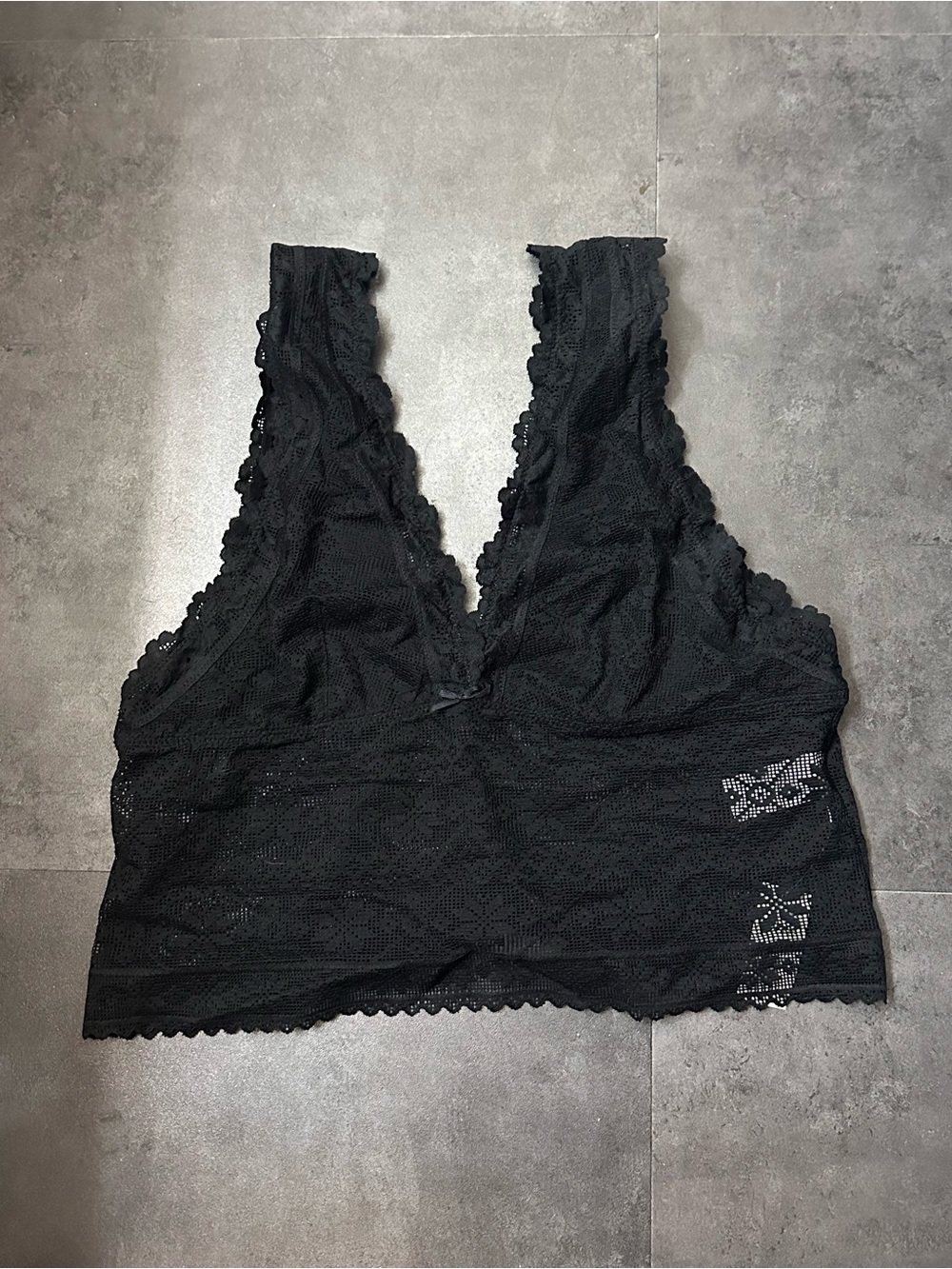NWT aerie LACE BRALETTE